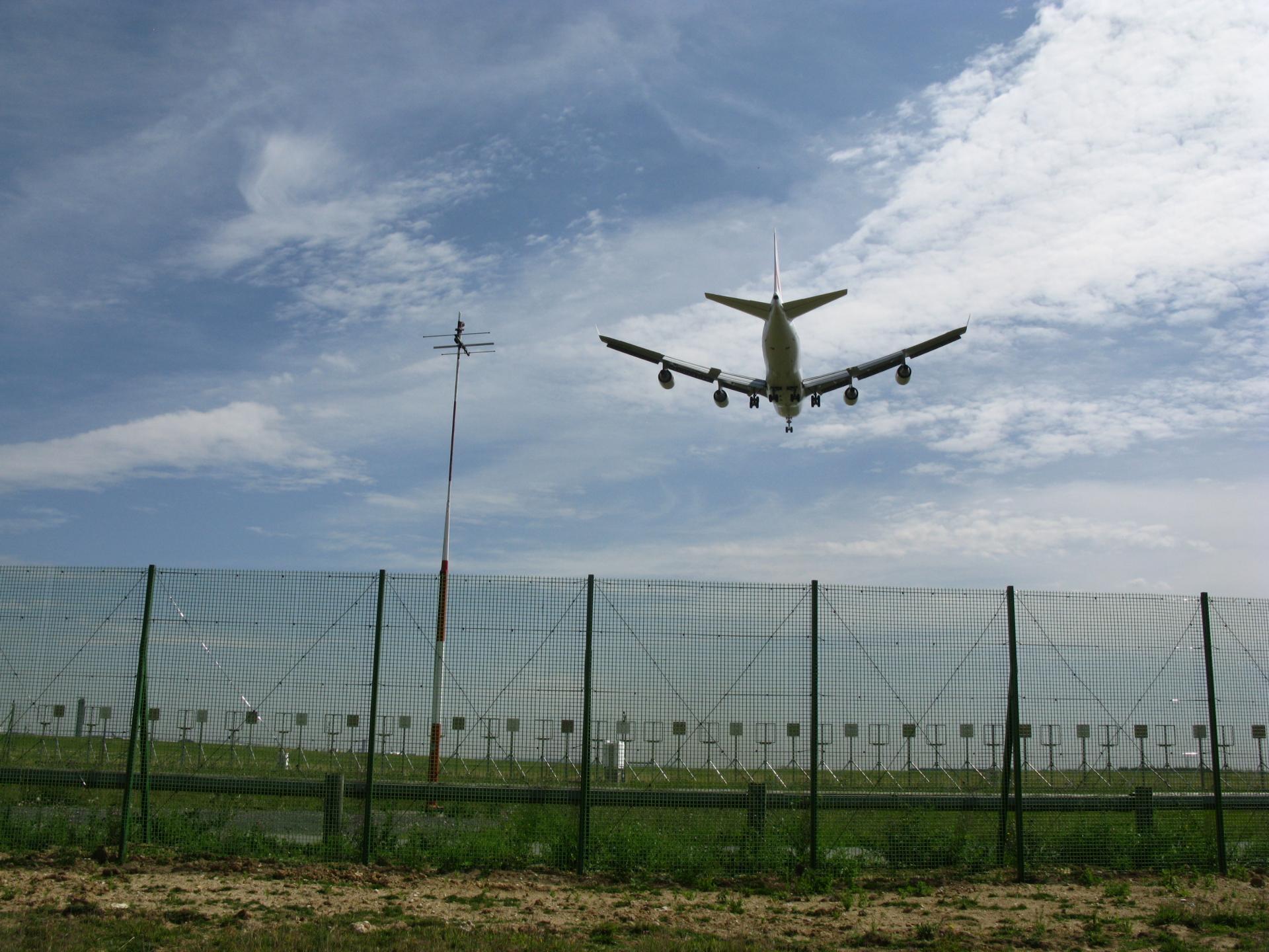 ROISSY CDG