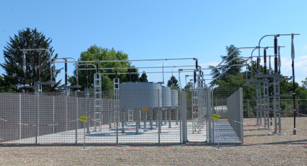 Poste electrique stasbourg